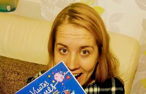 Išleista antroji matematikos knyga „Visatos kelionės: Burbulo planetos beieškant“