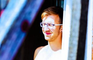 Kraštietis Nerijus Širvys. Asmeninio archyvo nuotr.