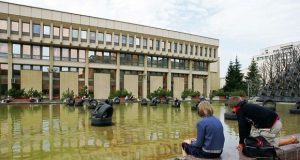 Seime uždraustas alkoholis. 15 min.lt nuotr.