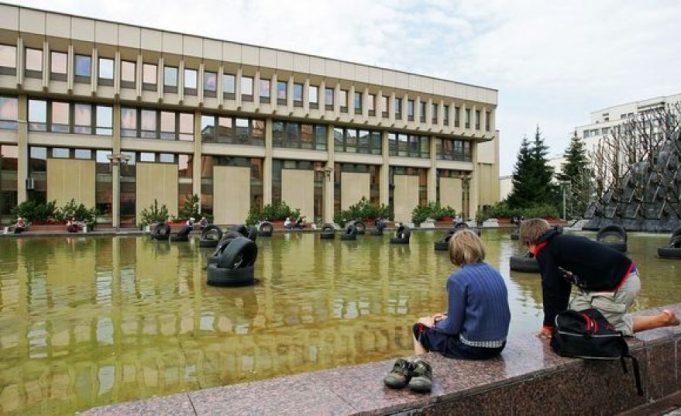 Seime uždraustas alkoholis. 15 min.lt nuotr.