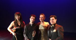 Tango. Asmeninio archyvo nuotr.