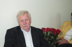 Rimantas Velykis. A.Minkevičienės nuotr.