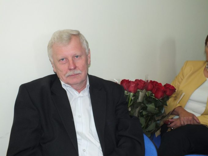 Rimantas Velykis. A.Minkevičienės nuotr. Rimantas Velykis. A.Minkevičienės nuotr.