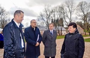 Panemunio dvaro gaisras: turto parduoti nepavyksta, prižiūrėti – neišgali