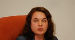 Milda Vainiutė. MRU nuotr.