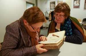 Rokiškio muziejininkai – grafų Tyzenhauzų kultūros keliu