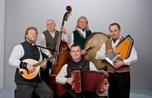 Valentino dieną geros liaudiškos muzikos ir nuotaikos užtaisas – garantuotas