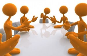 Kviečiami į susitikimus