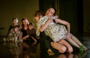 Festivalio „Vaidiname žemdirbiams“ atidarymo vakarą – jaudinanti išpažintis per šokį