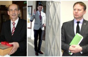 Dėl taikos gal pasitrauks, bet nori likti Rokiškyje