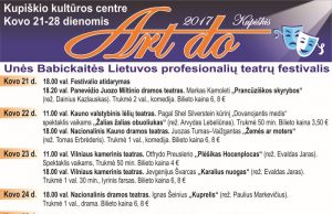 Unės Babickaitės Lietuvos profesionalių teatralų festivalis