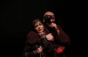 Festivalio uždarymas. Pagrindinis prizas - Keistuolių teatrui. A.Minkevičienės nuotr.