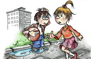 Virš Vaikų išlaikymo fondo kaupiasi debesys: tūkstančiams vaikų gresia netekti išlaikymo