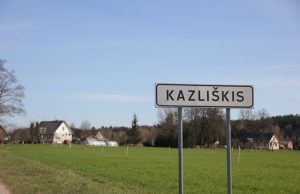 Kazliškis – kaimas su romantišku Nemunėliu ir gamtos perlu tituluojamu šilu