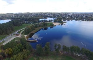 Kurortinio sezono atidarymas prie Zaraso ežero: kviečiame pramogauti kartu!