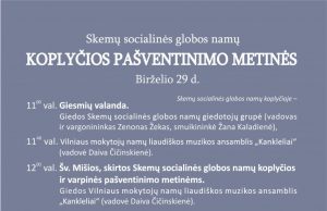 Koplyčios pašventinimo metinės