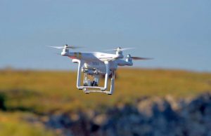 Turi droną – nepažeisk įstatymo