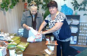 Dalinami maisto paketai – išsigelbėjimas nepasiturintiesiems