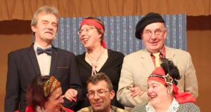 Teatro „Šnekutis“ archyvo nuotr.