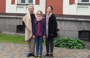 Molėtuose skambėjo ir rokiškėnių kanklės