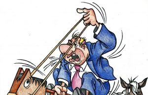 Sušlubavo valdančiųjų bastionas: kas – išsikapanos, kas – kris į duobes, kasamas socdemų vedliui ir vicemerui?