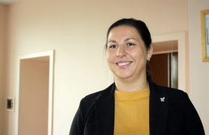 Turto valdymu ir viešaisiais pirkimais rūpinsis ekonomistė