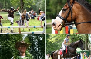 Oninių taurės konkūras: grakštūs žirgai nepaliko abejingų