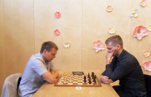 Latvijoje – solidūs rokiškėnų šachmatininkų pasirodymai