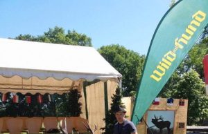 Juodupės girininkas nenuvylė – Lietuvos tauriųjų elnių kvieslių čempionate pademonstravo puikius įgūdžius