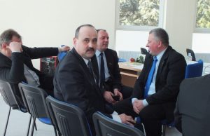 Sumaištis rajono valdžioje tęsiasi: iš posto išvertus direktoriaus pavaduotoją opozicijos strėlės nutaikytos į vicemerą