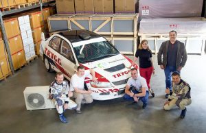 Brolių Žalų karjeroje – ir rokiškėnas