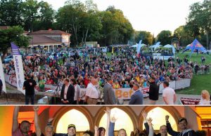 „Samsonas Rally Rokiškis“ organizatorių padėka ir pažadas sugrįžti