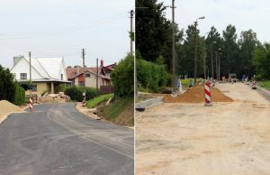 Vienur borteliai, kitur – asfaltas