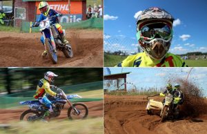 Žolines paminėjo motokroso trasoje (nuotraukų galerija)