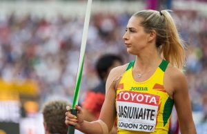 Pasaulio čempionate – neįkainojama patirtis