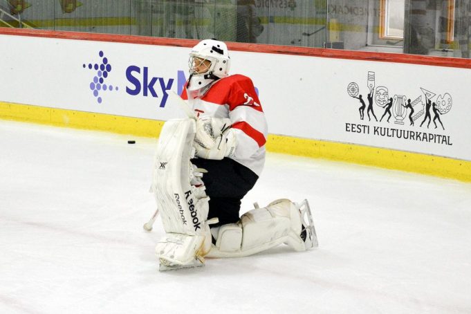 Simas Baltrūnas. hockey.lt nuotr.