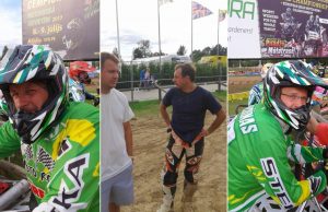 Su pasaulio geriausiaisiais kovojo ir rokiškėnai