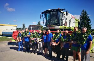 „Lašų duona“ – pačių užauginta ir iškepta