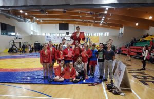 Jaunieji kovotojai savo meistriškumą įrodė medaliais