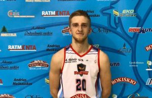 „Fenikso“ gretose – naujokas