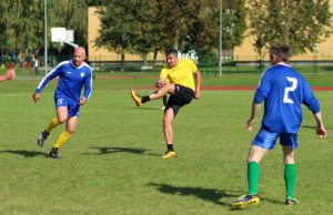 Aukštaitijos regiono senjorų futbolo turnyras (nuotraukų galerija)
