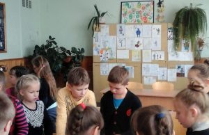 Pasakų pasaulis – antrokams