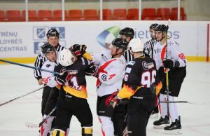 Lietuvos čempionato startas pažymėtas pralaimėjimu