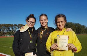 Sezono pabaigtuvėse – prizinė vieta