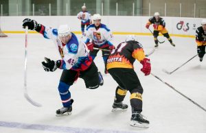 „Juodupė“ įvarčių lietuje paskandino rokiškėnus