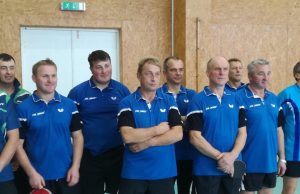 Bandys nugalėti triguba jėga