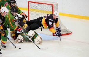 Ledo ritulio trileryje – „Juodupės“ pralaimėjimas