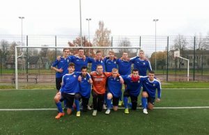 Po permainingų rungtynių – pergalė