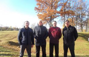 Į šachmatų kovas stojo komandomis