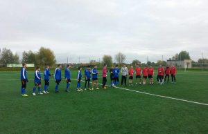 Pralaimėjo, tačiau sulaukė pagyrų